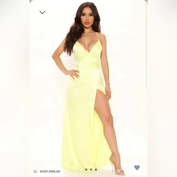 slim fit dress slacks Bright Colorful Dress 2X